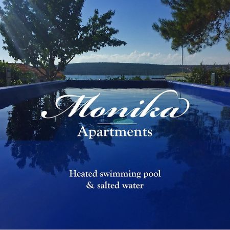 Apartments Monika Bed & Breakfast 236 Punat Exterior foto