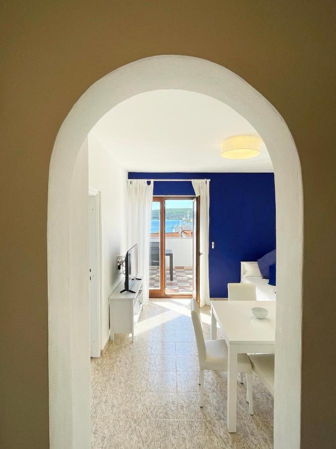 Apartments Monika Bed & Breakfast 236 Punat Exterior foto