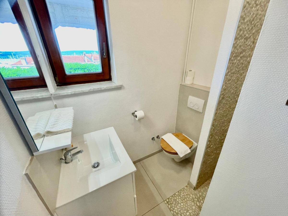 Apartments Monika Bed & Breakfast 236 Punat Exterior foto