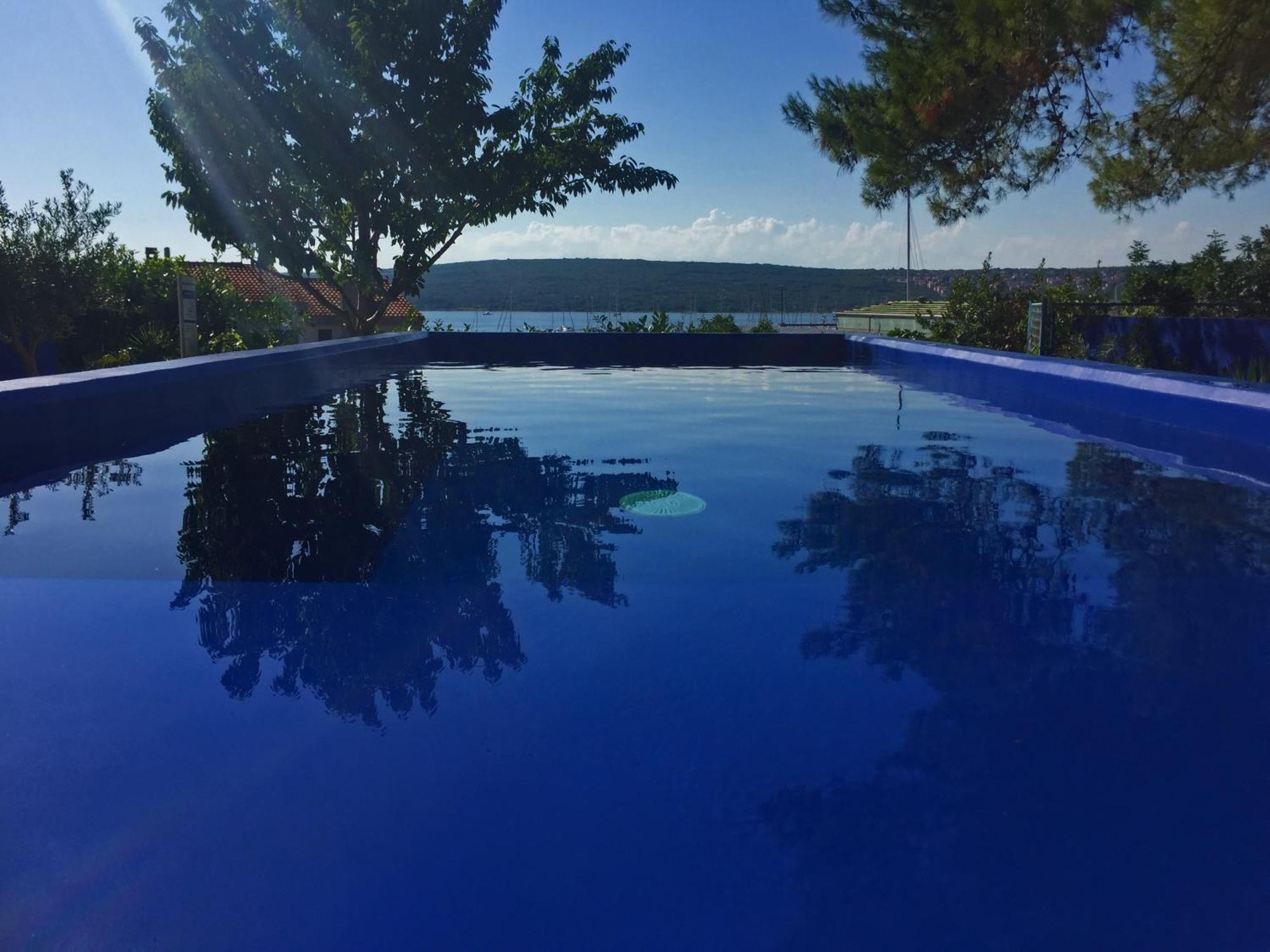 Apartments Monika Bed & Breakfast 236 Punat Exterior foto