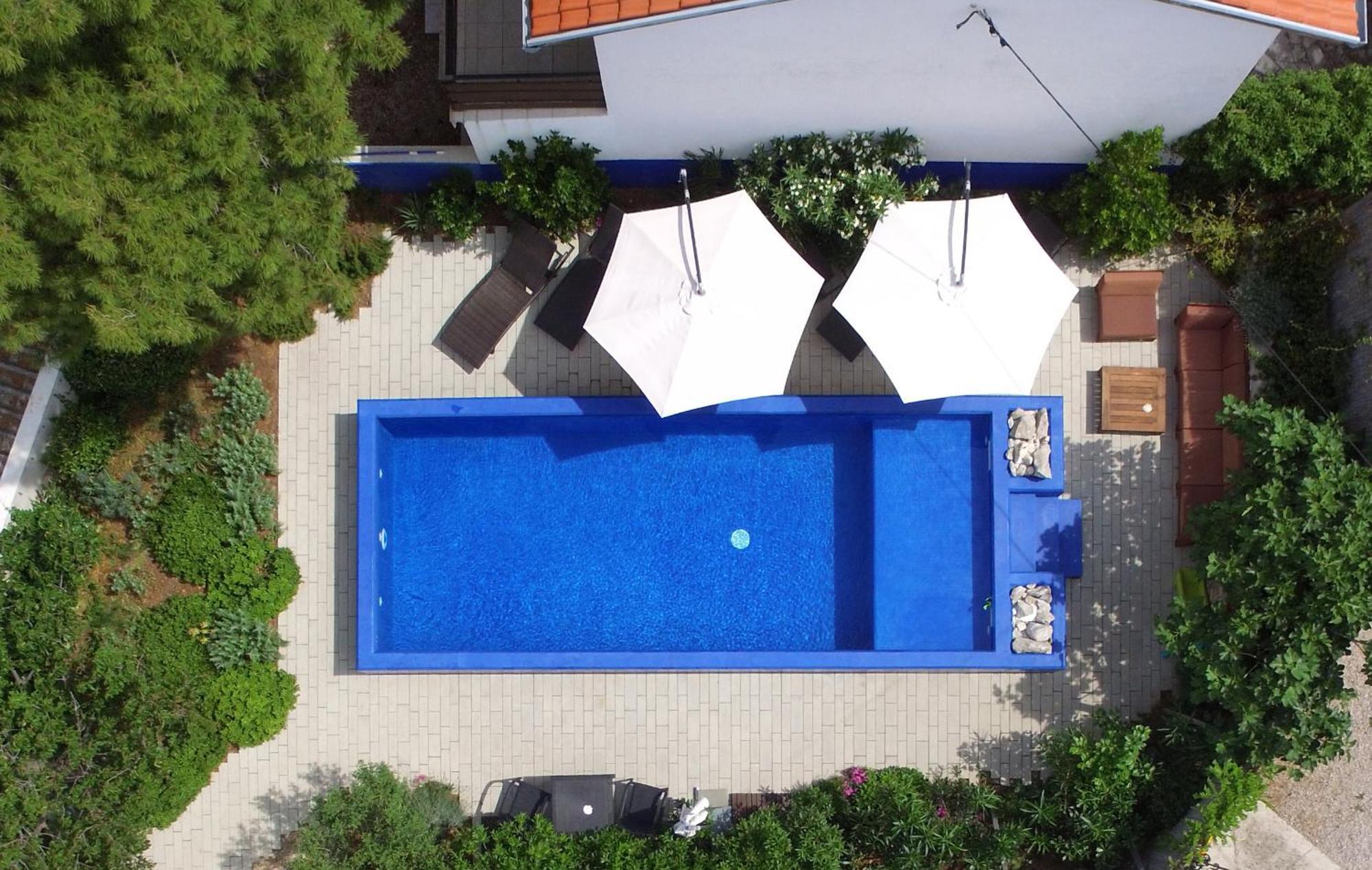 Apartments Monika Bed & Breakfast 236 Punat Exterior foto