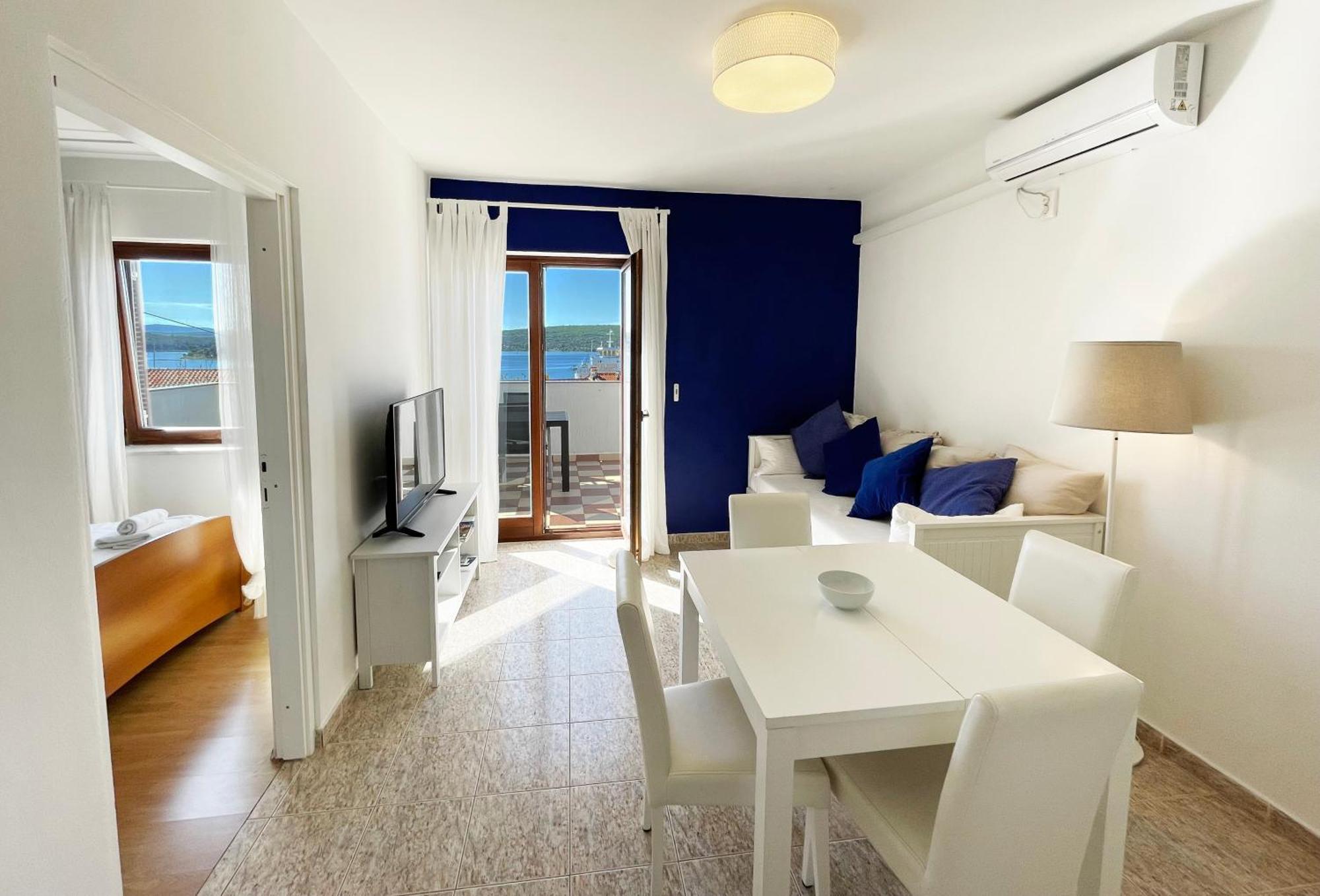 Apartments Monika Bed & Breakfast 236 Punat Exterior foto