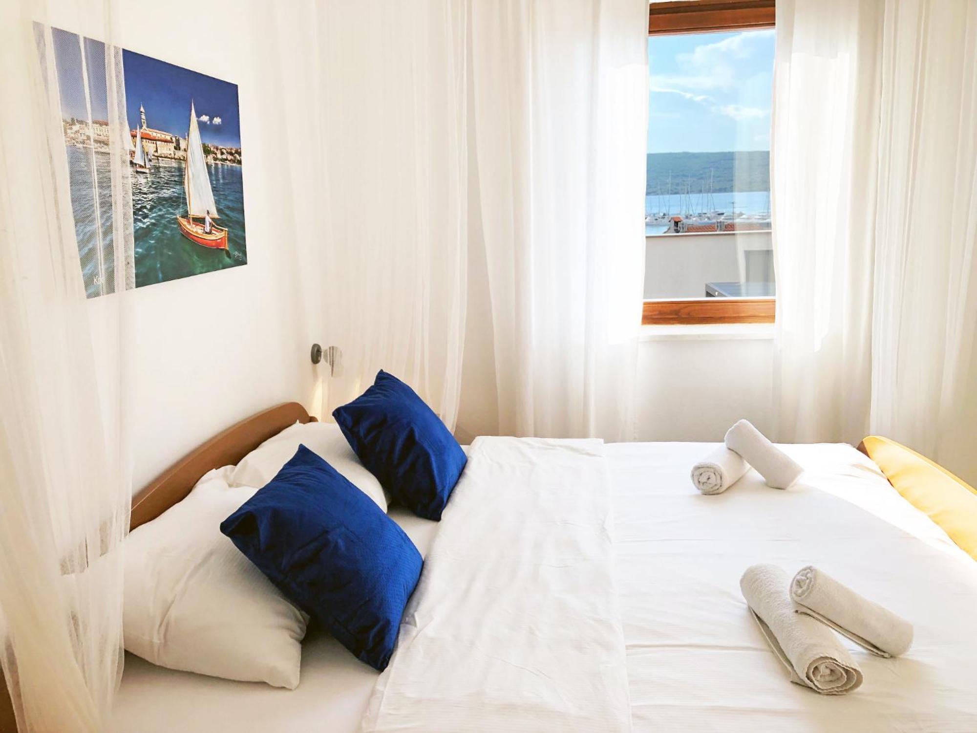 Apartments Monika Bed & Breakfast 236 Punat Exterior foto