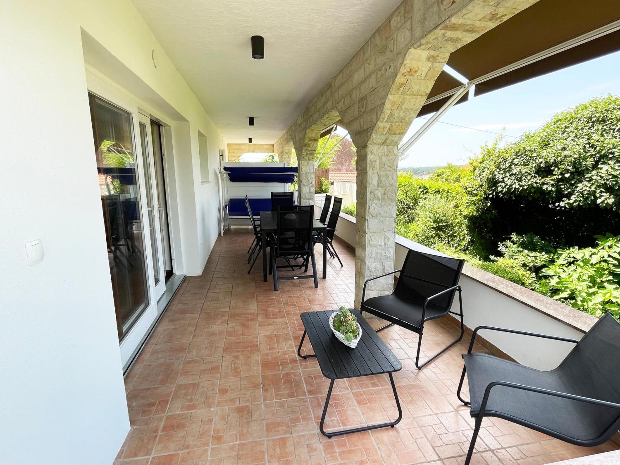 Apartments Monika Bed & Breakfast 236 Punat Exterior foto