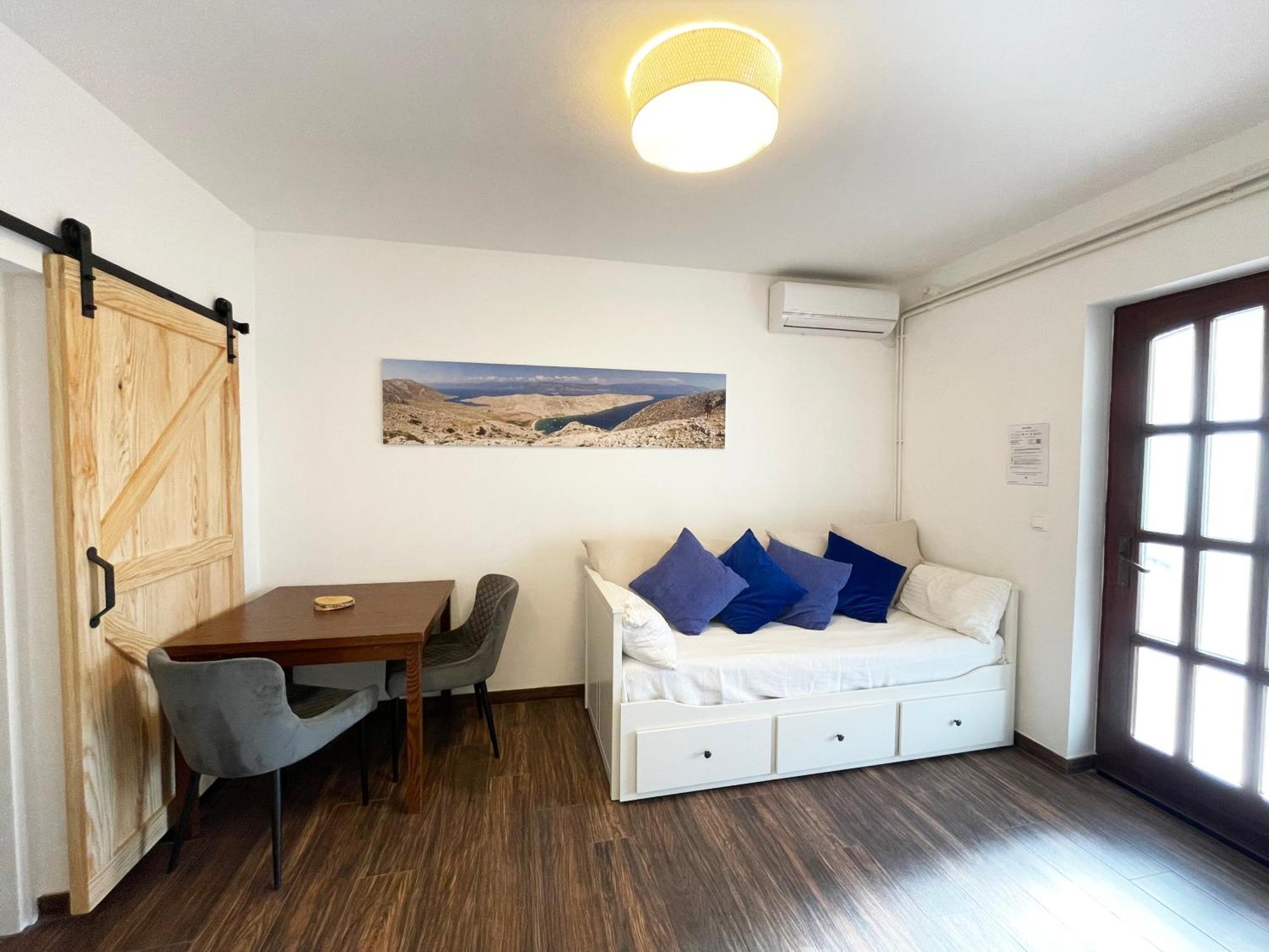 Apartments Monika Bed & Breakfast 236 Punat Exterior foto