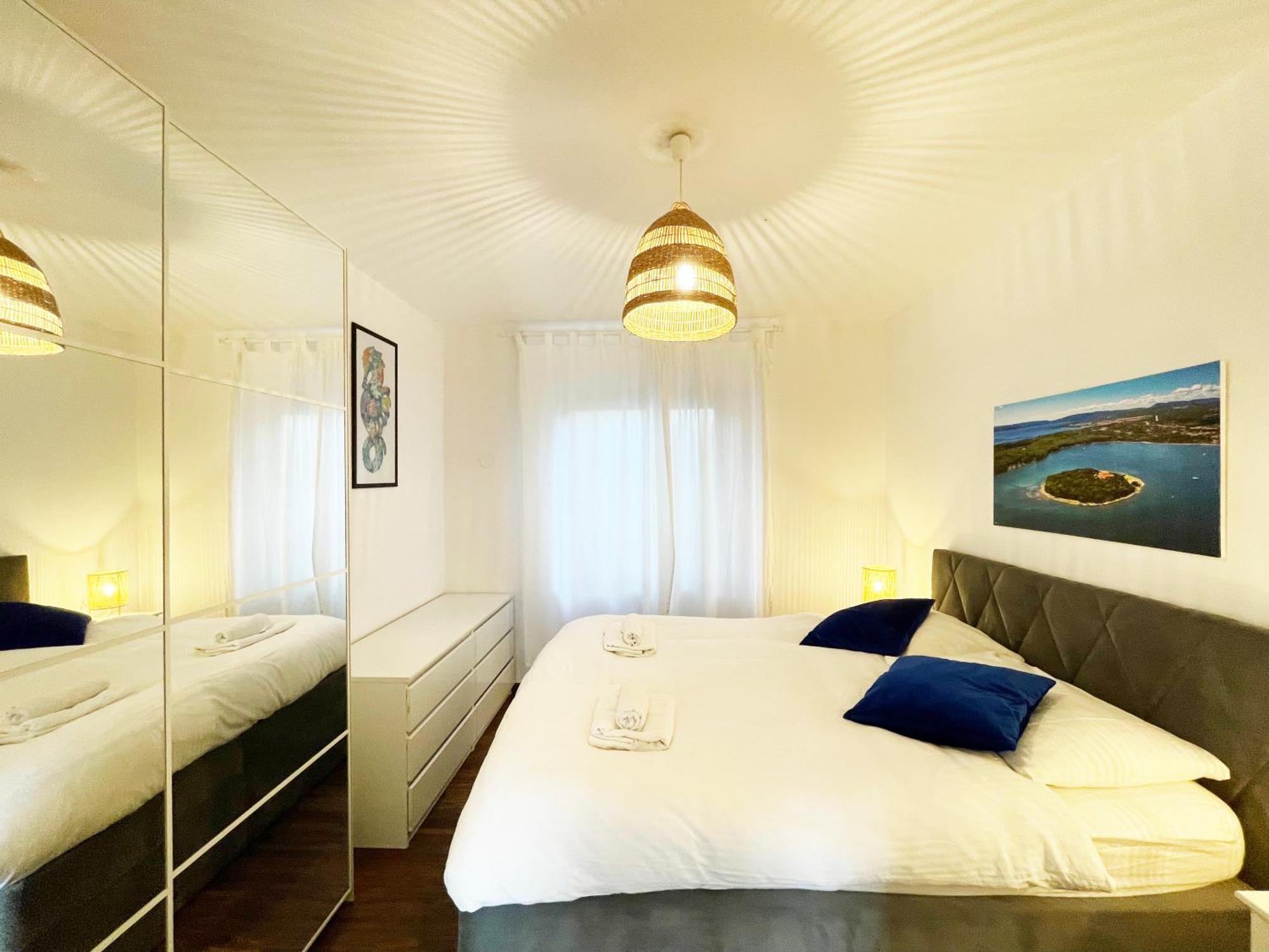 Apartments Monika Bed & Breakfast 236 Punat Exterior foto