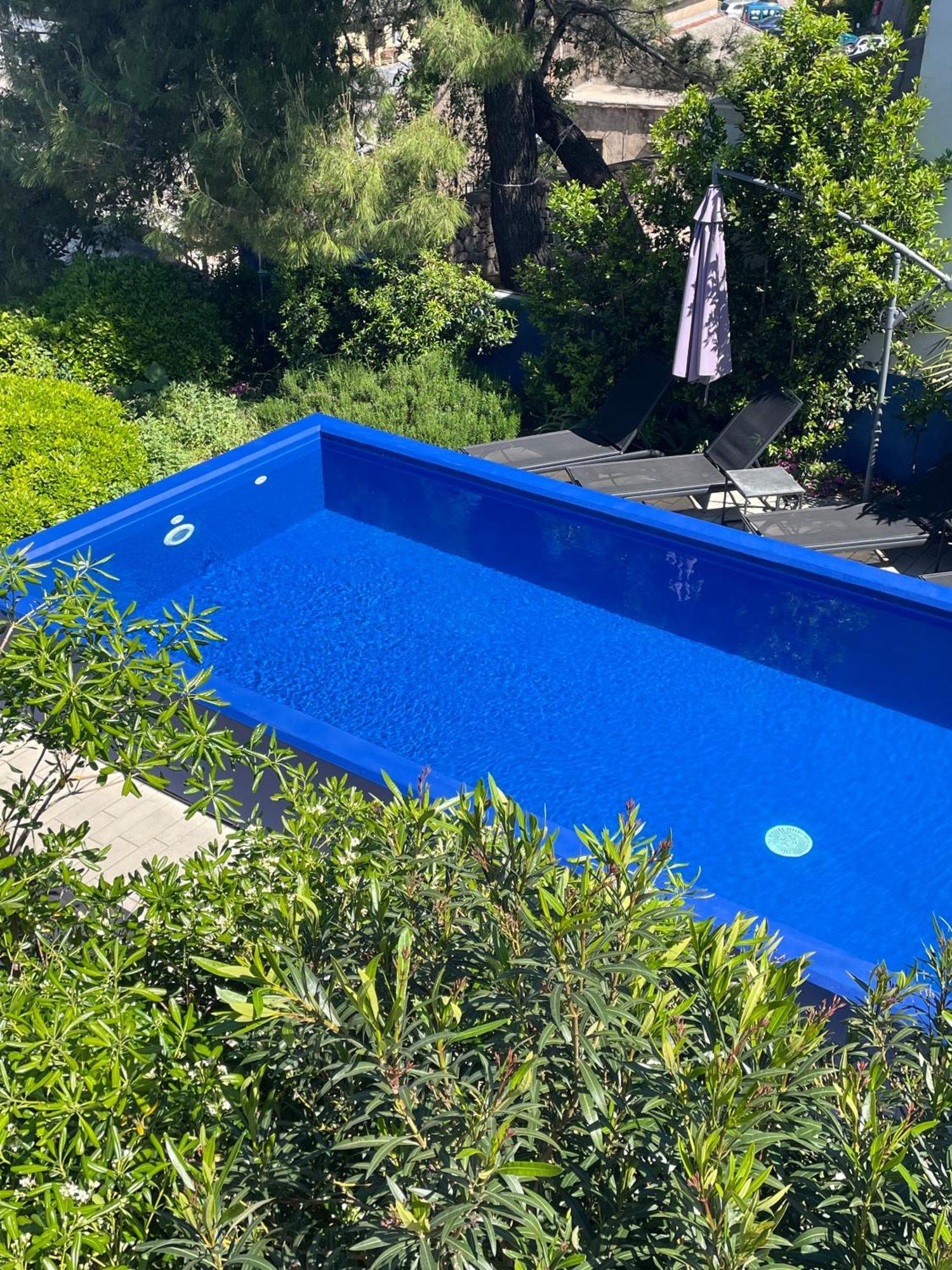 Apartments Monika Bed & Breakfast 236 Punat Exterior foto