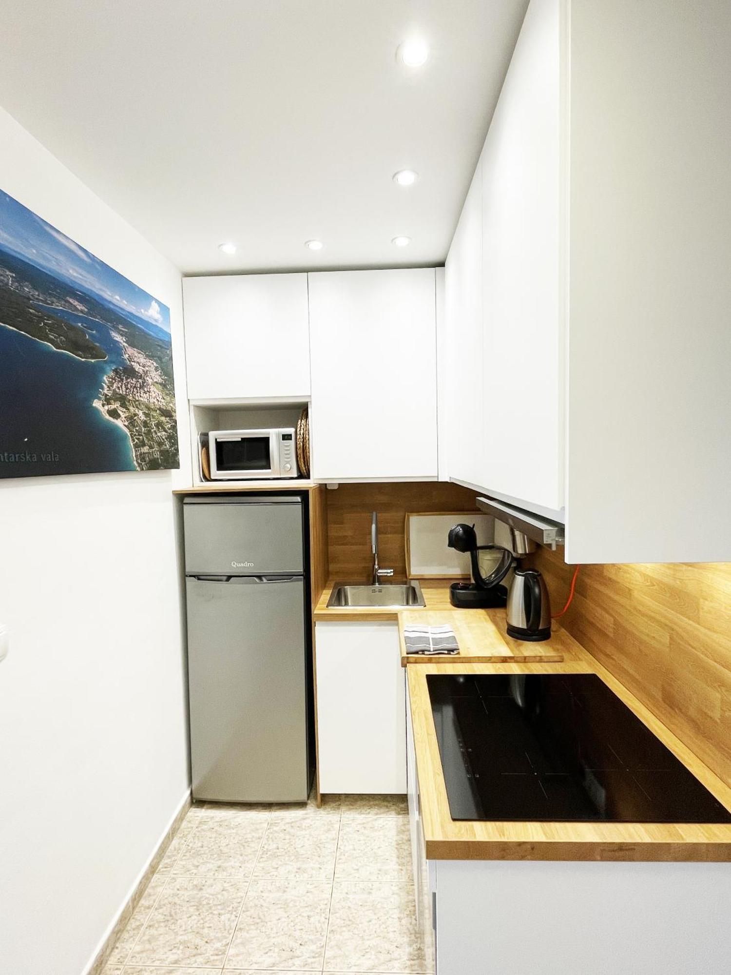 Apartments Monika Bed & Breakfast 236 Punat Exterior foto