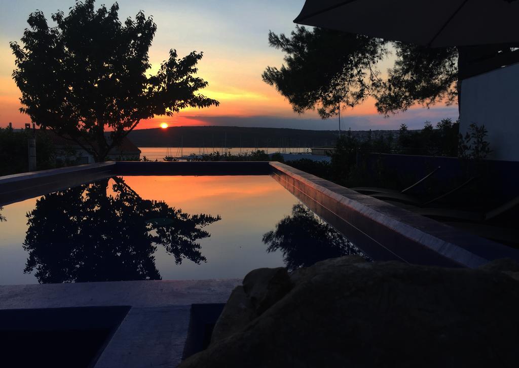 Apartments Monika Bed & Breakfast 236 Punat Exterior foto